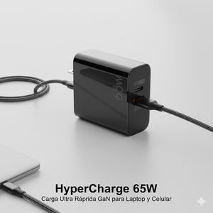 HyperCharge 65W